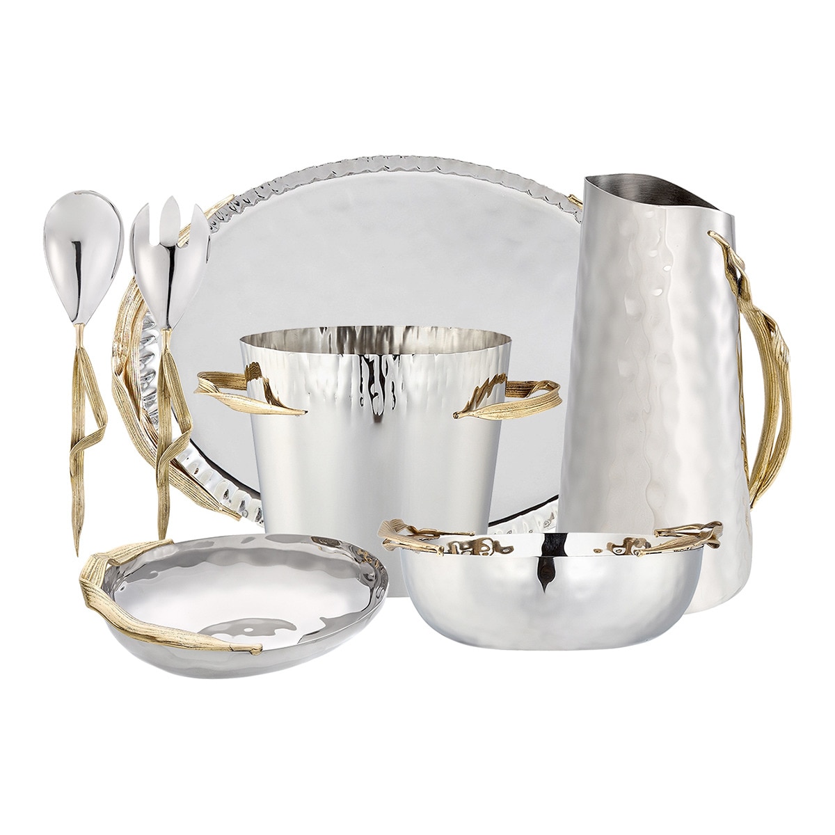 Colecção de acessórios Corn 1