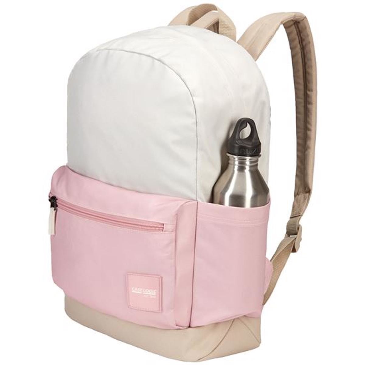 Mochila Case Logic Commence CCAM-1116 Universal 15,6" - Zephyr Rosa/Concreto 5
