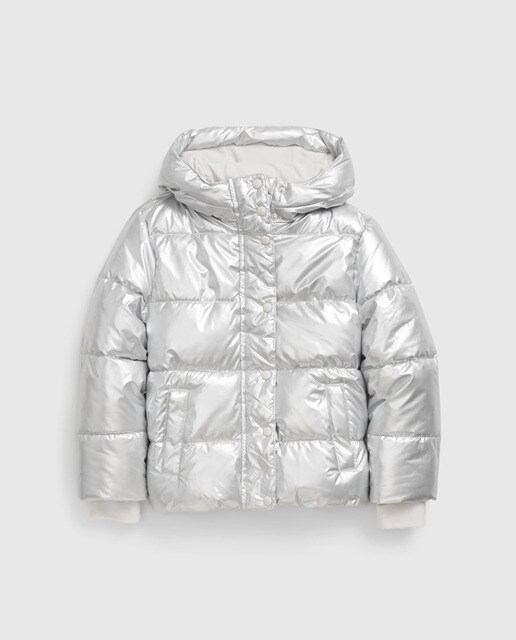 Parka acolchada niña · GAP · El Corte Inglés