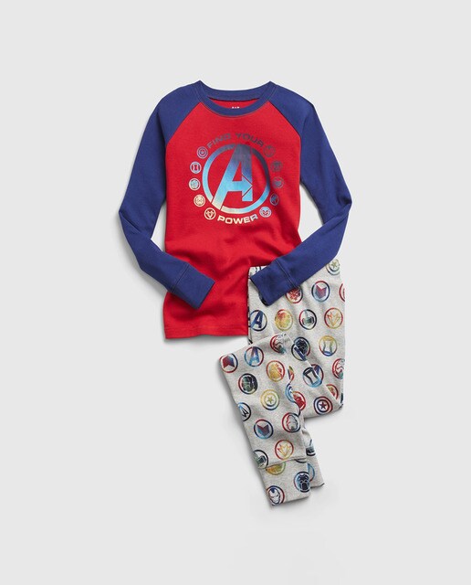 Conjunto de pijama de niño Marvel · GAP · El Corte Inglés
