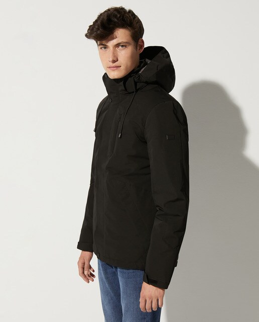 Cazadora cortavientos de hombre con capucha · Easy Wear · El Corte Inglés