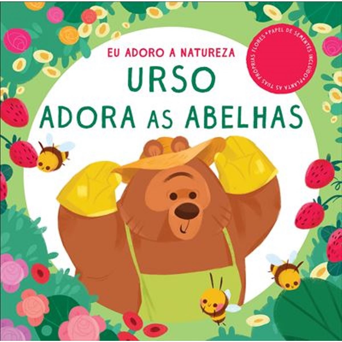 Imagem 0 de Urso Adora as Abelhas