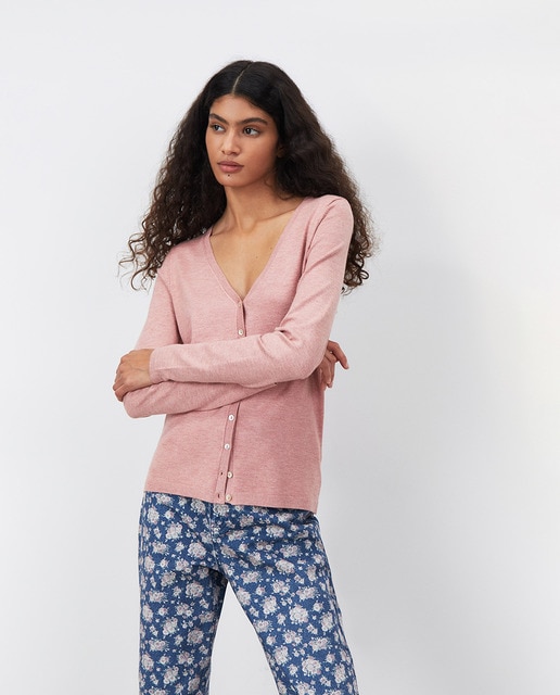 Chaqueta de mujer básica punto · Sfera · El Corte Inglés