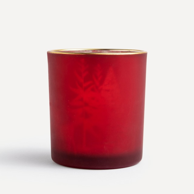 Imagen 0 de Portavelas vaso Arbolitos Navidad El Corte Inglés