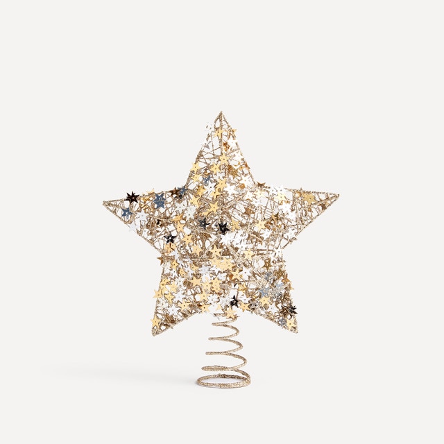 Imagen 0 de Tope de árbol Estrella brillante Navidad El Corte Inglés