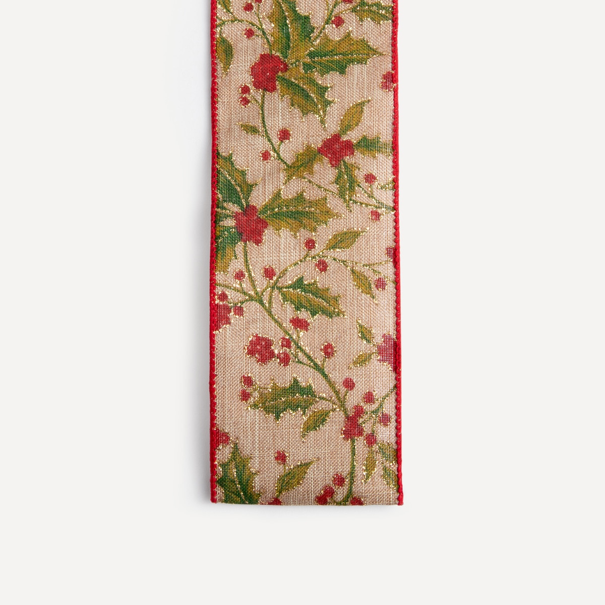 Fita com Azevinho Multicolor-3