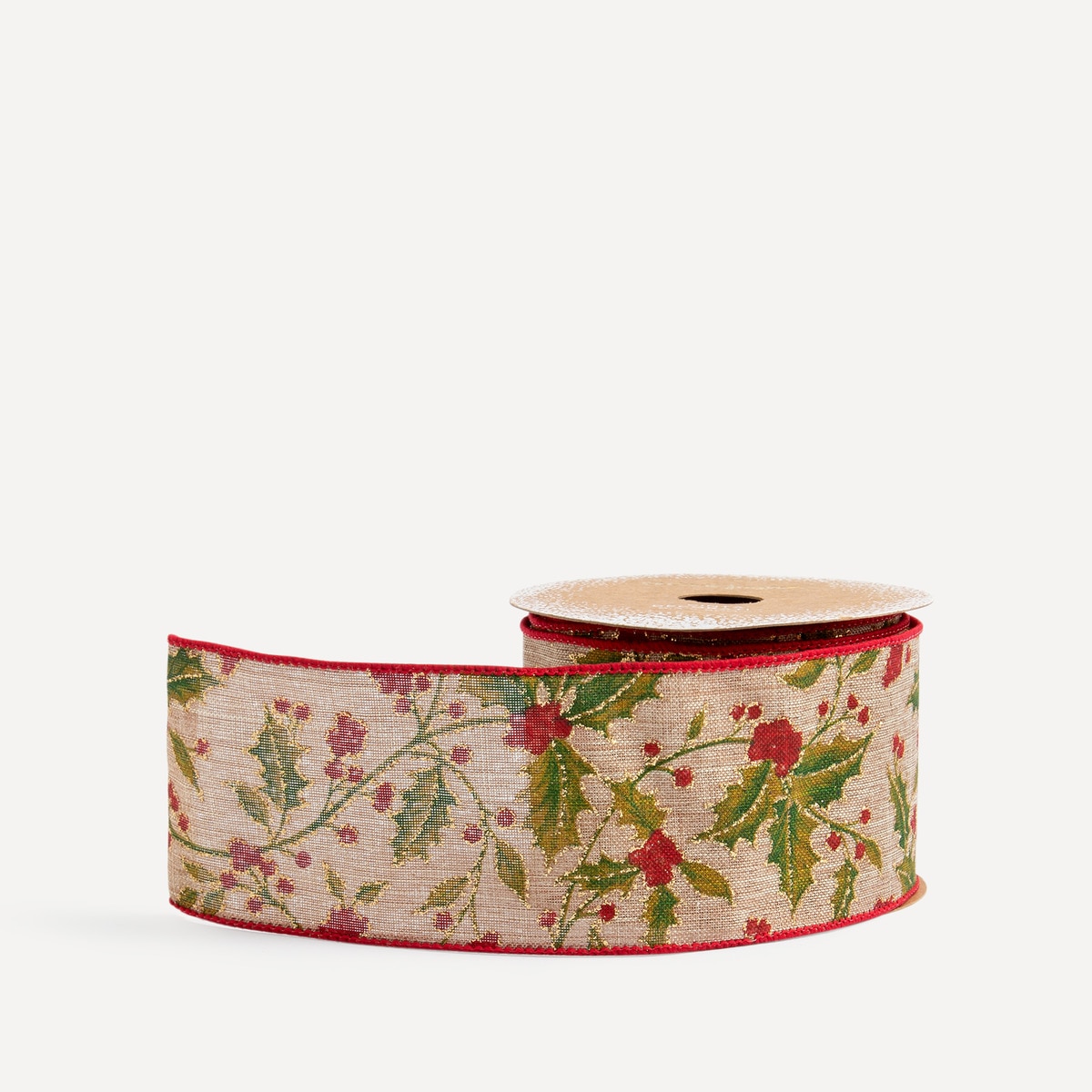 Fita com Azevinho Multicolor-2