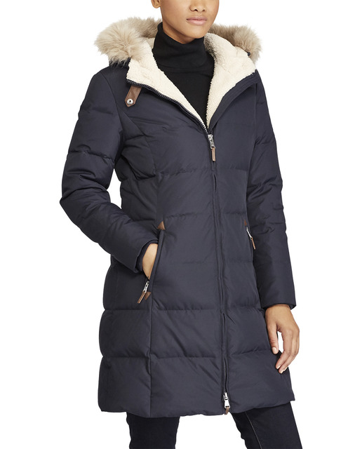 Imagen 0 de Parka de mujer Lauren Ralph Lauren