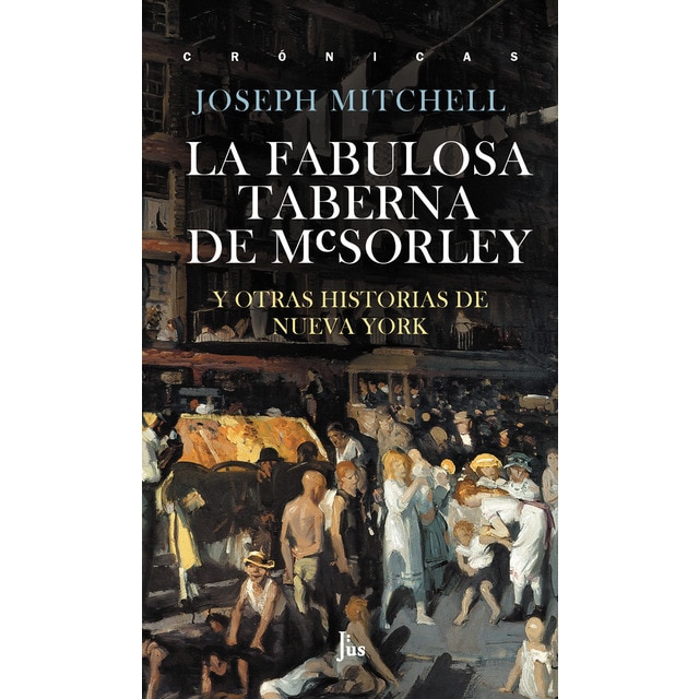 Imagen 0 de La fabulosa taberna de McSorley: Y otras historias de Nueva York  (Tapa blanda)