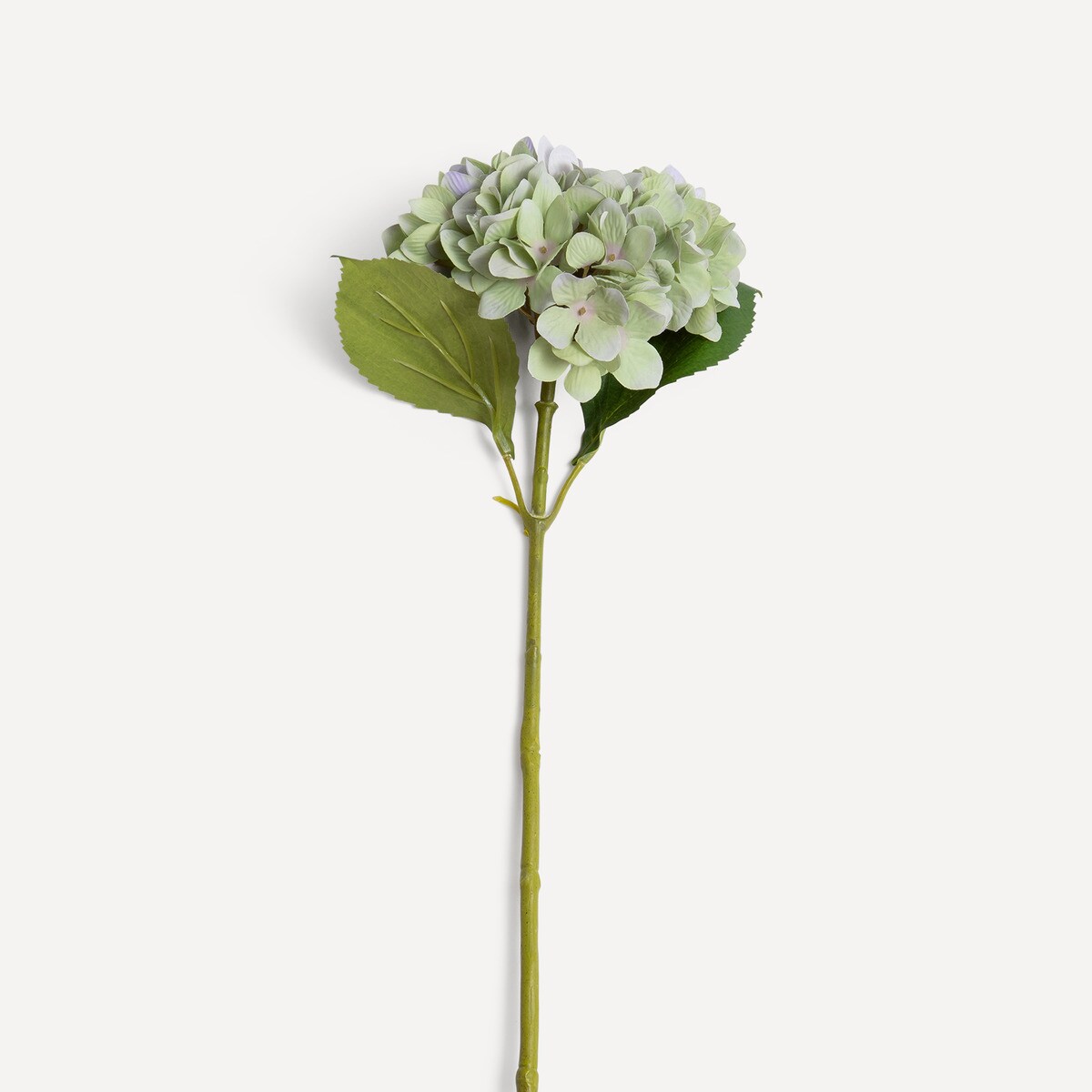Fleur d'hortensia artificielle