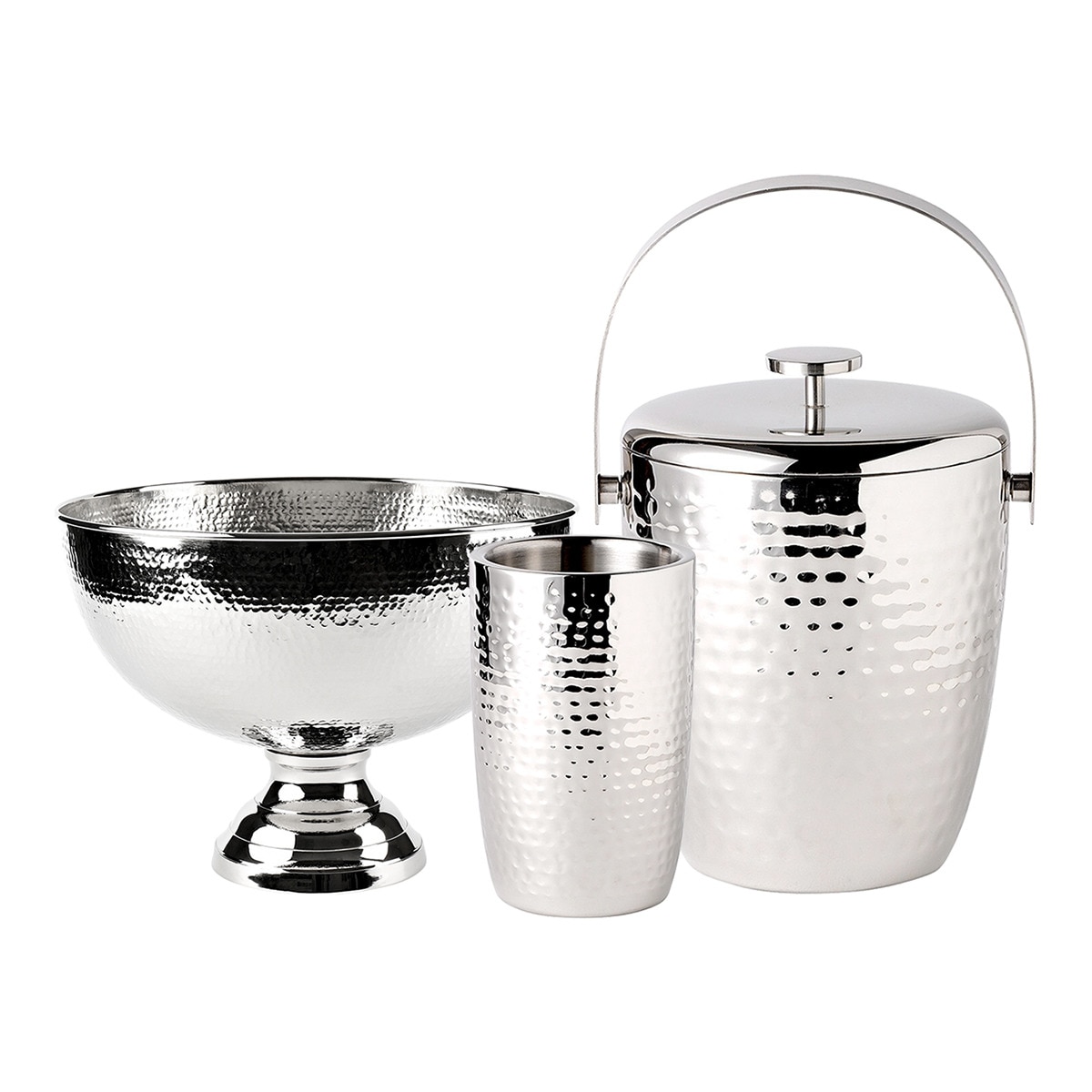 Colecção de cocktail Martelé 1