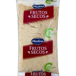 harina de almendras bolsa 500 g - Medina