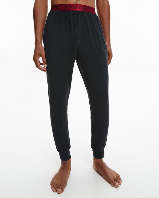 Jogger de hombre negro · Calvin Klein · El Corte Inglés