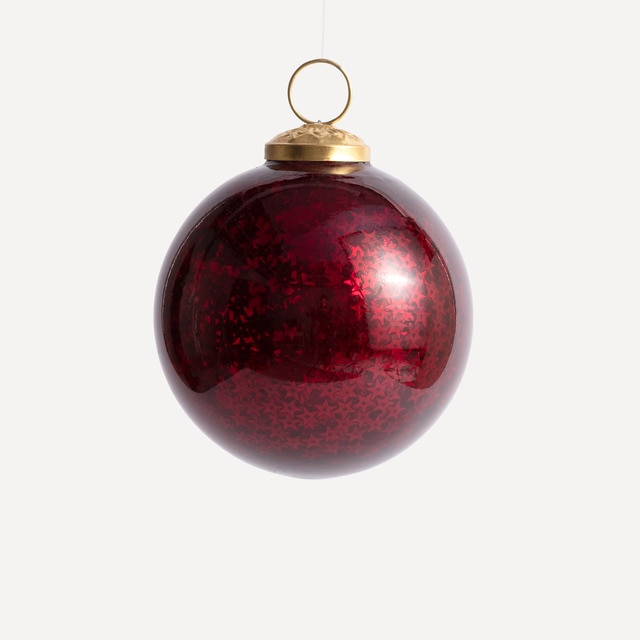 Imagen 0 de Bola de cristal Estrellas Navidad El Corte Inglés
