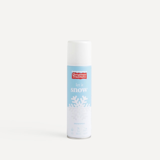 Imagem 0 de Spray Decorativo Flocos de Neve