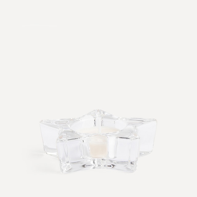 Imagen 0 de Portavelas tealight Estrella Navidad El Corte Inglés