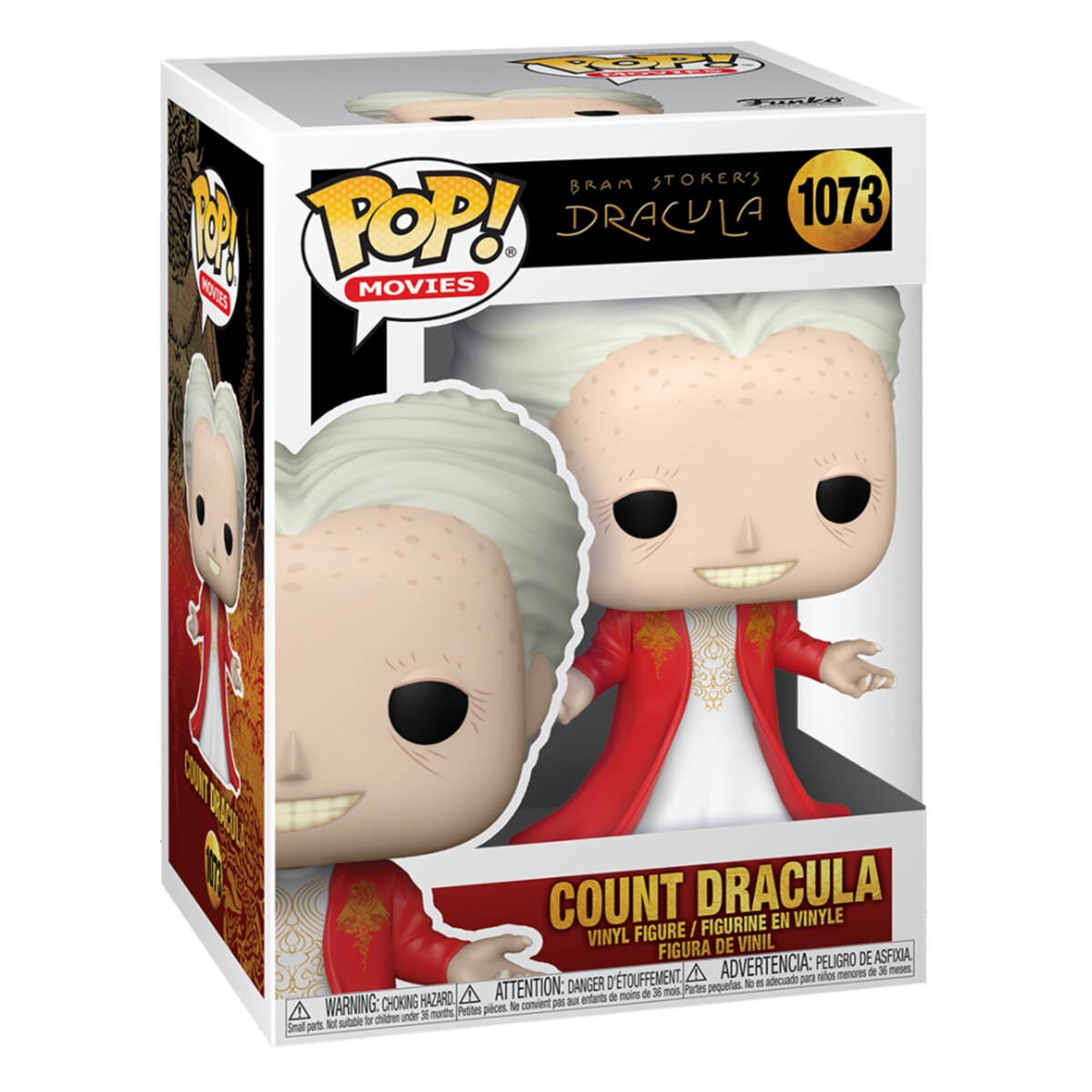 Figura Funko POP Dr cula De Bram Stocker Conde Dr cula Funko El 
