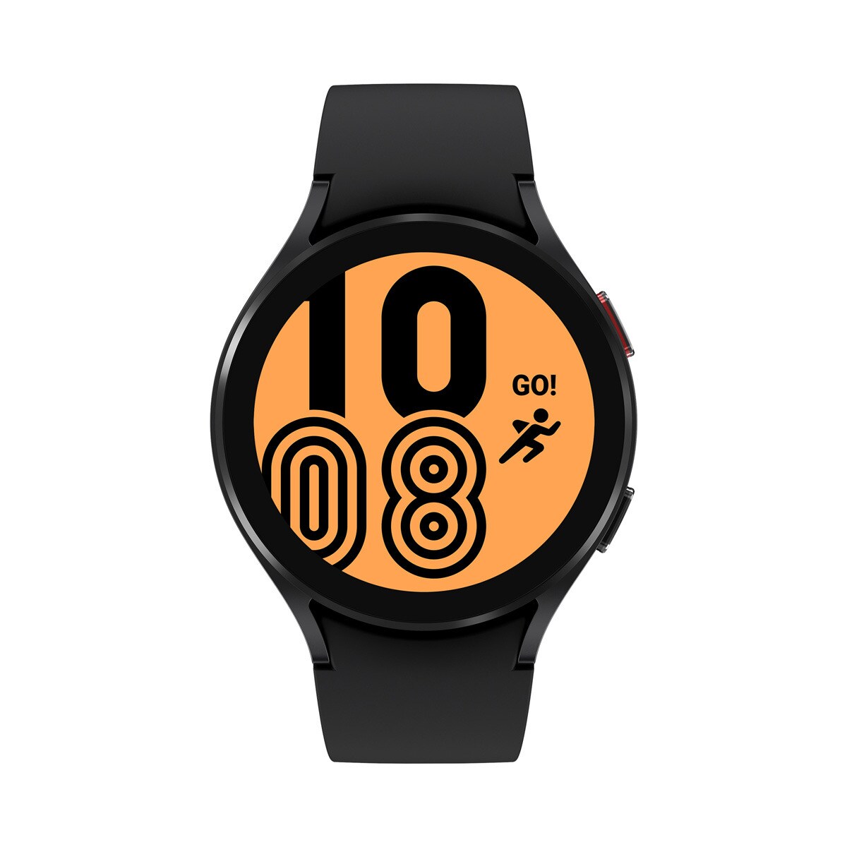 Samsung - Galaxy Watch4 Bluetooth 44 Mm Negro Smartwatch