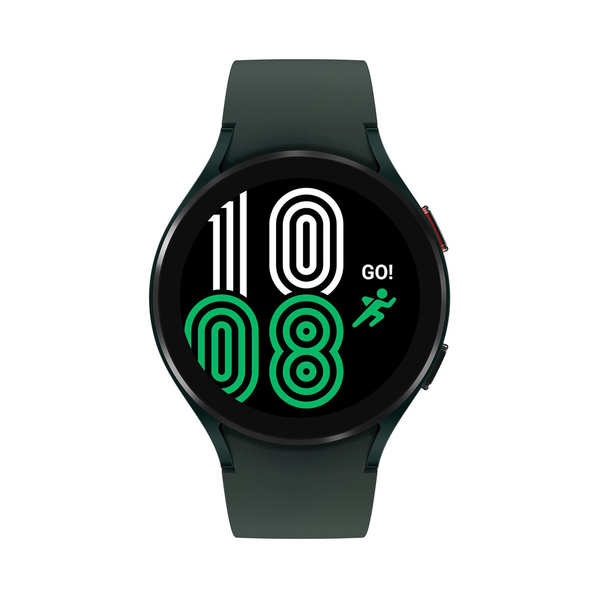 Samsung - Galaxy Watch4 Bluetooth 44 Mm Verde Smartwatch