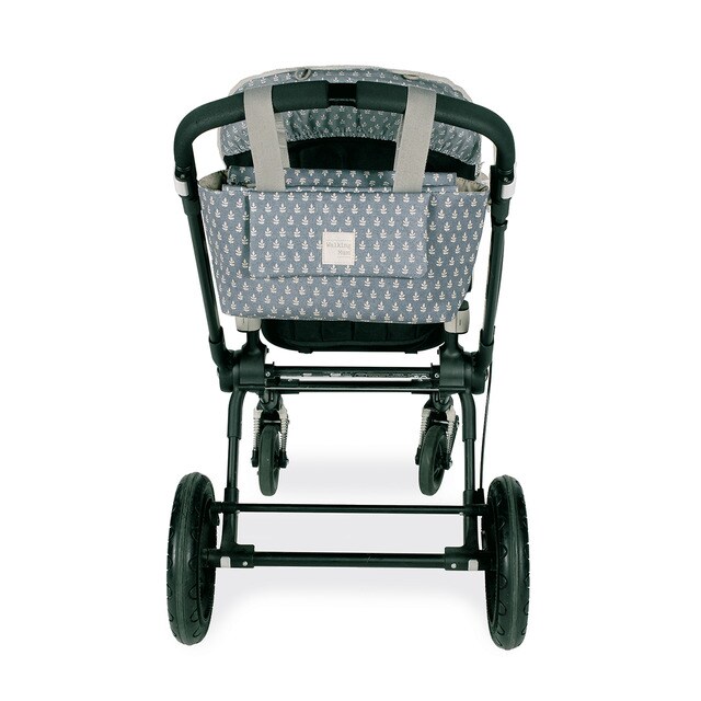 Bolso Organizador Walking Mum Kaira azul · El Corte Inglés