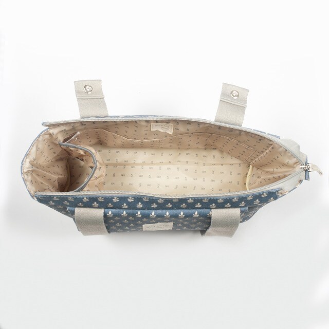 Bolso Organizador Walking Mum Kaira azul · El Corte Inglés