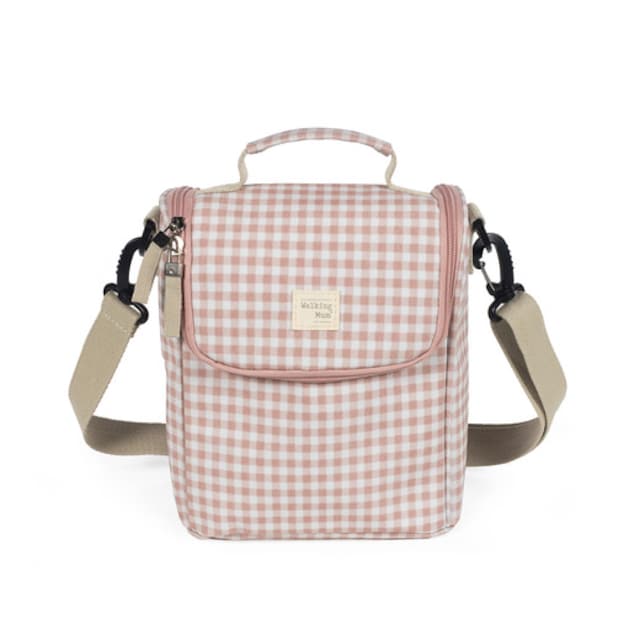 Imagen 0 de Bolsa Termica Walking Mum I Love Vichy