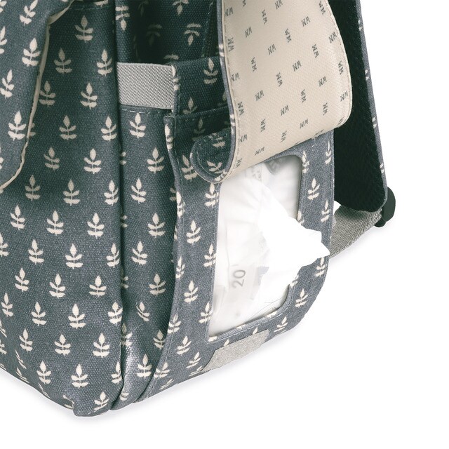 Mochila con Cambiador Walking Mum Kaira azul · El Corte Inglés