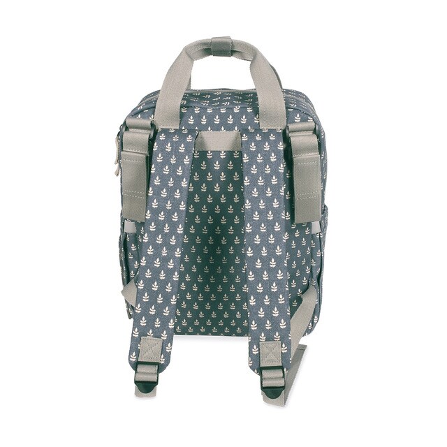 Mochila con Cambiador Walking Mum Kaira azul · El Corte Inglés