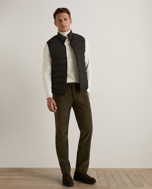 Pantalón de pana de hombre Dustin regular verde · Dustin · El Corte Inglés