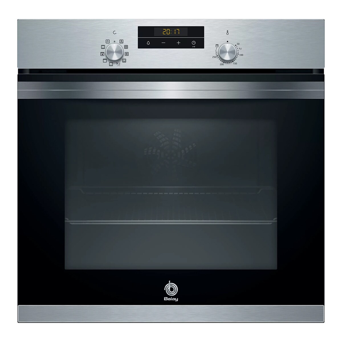 Horno multifunción Balay 3HB4331X0 con asistente de limpieza Aqualisis · El  Corte Inglés
