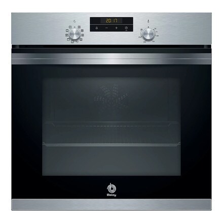 Horno multifunción Balay 3HB4331X0 con asistente de limpieza Aqualisis · El  Corte Inglés