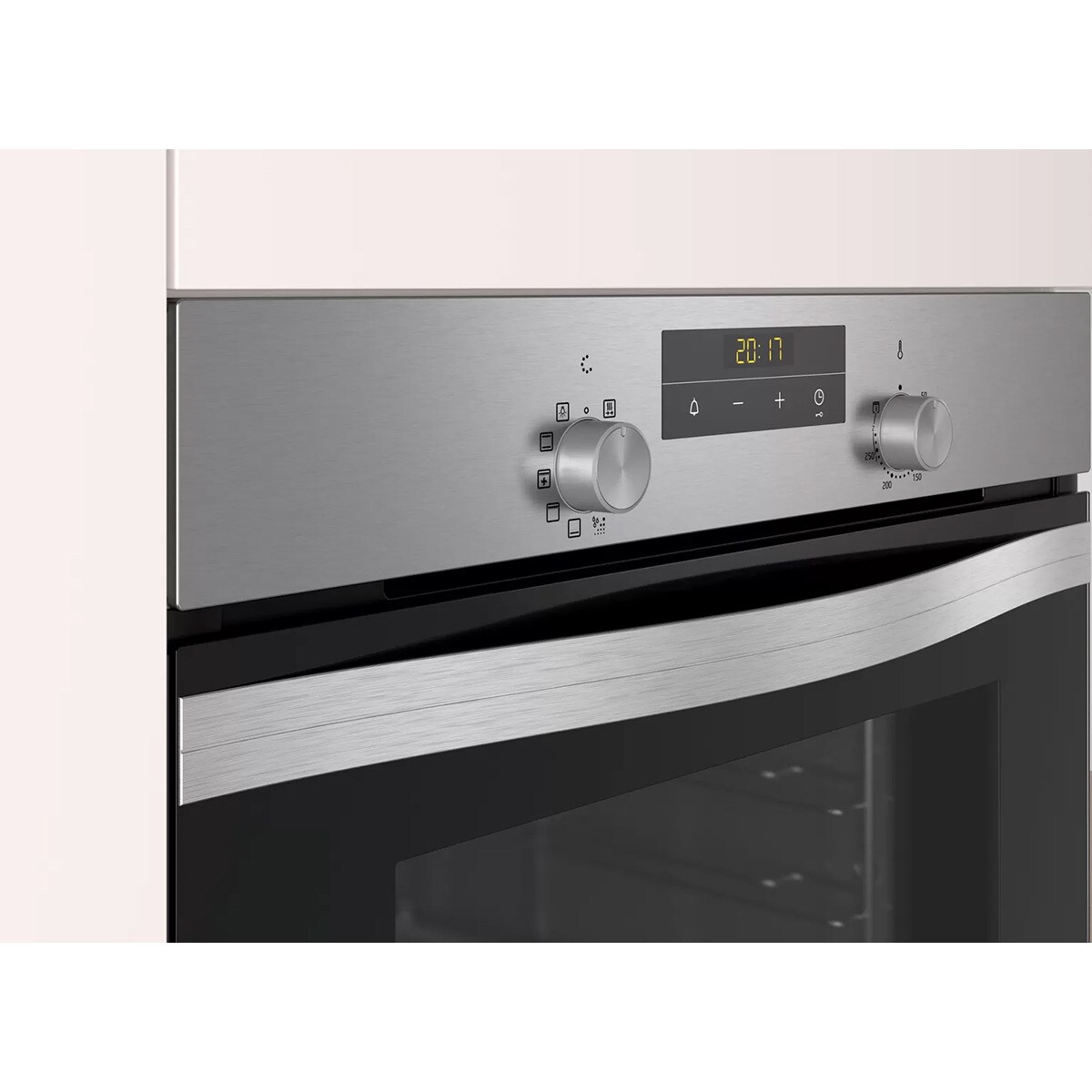 Horno multifunción Balay 3HB4331X0 con asistente de limpieza Aqualisis · El  Corte Inglés