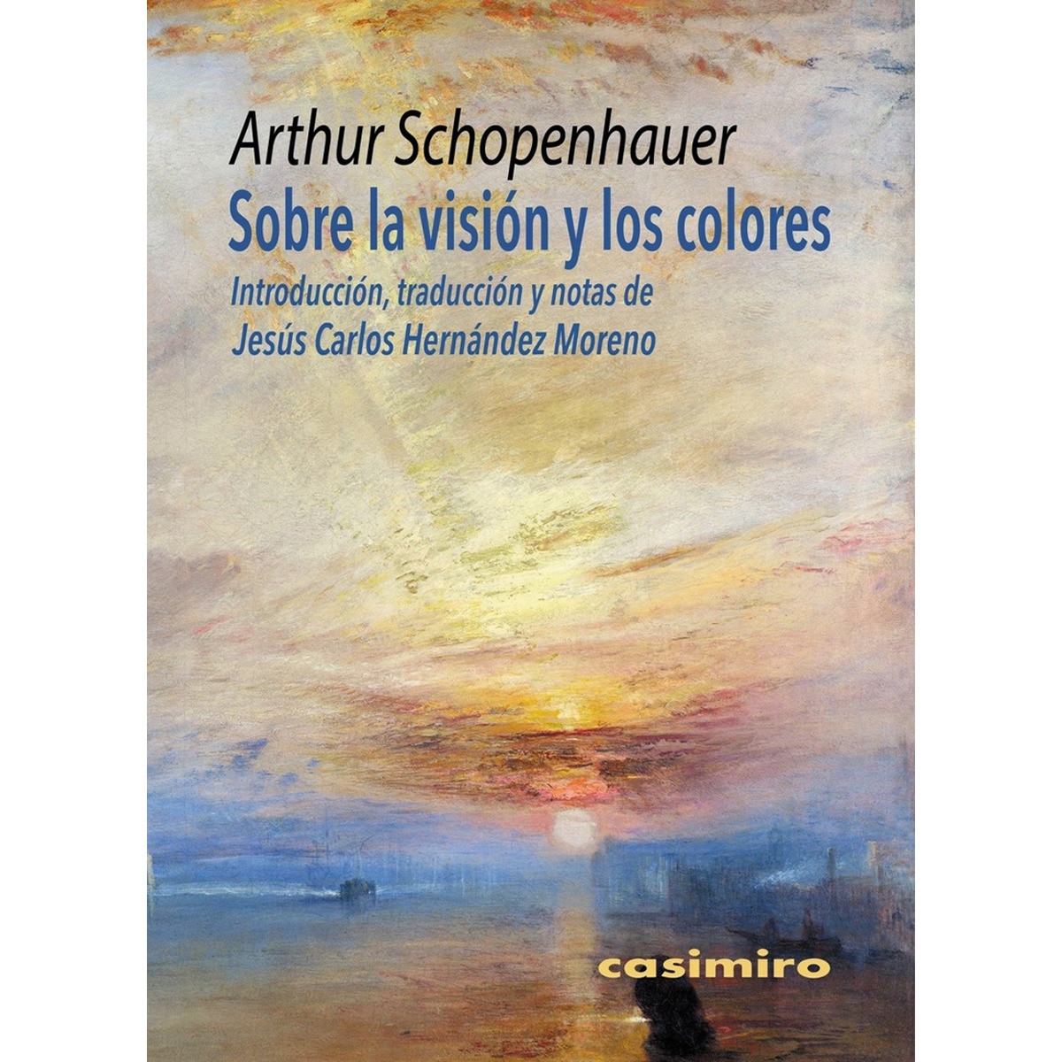 Imagem 0 de Sobre la visión y los colores(Tapa blanda)