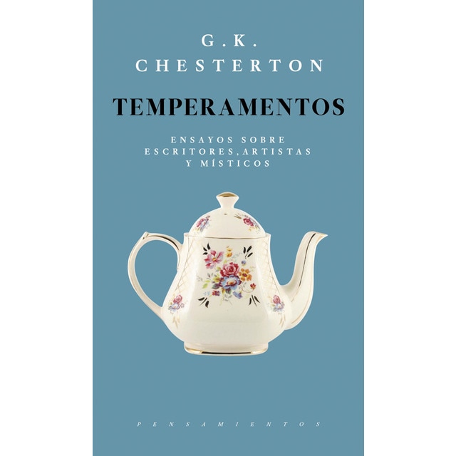 Imagen 0 de Temperamentos  (Tapa blanda con solapas)