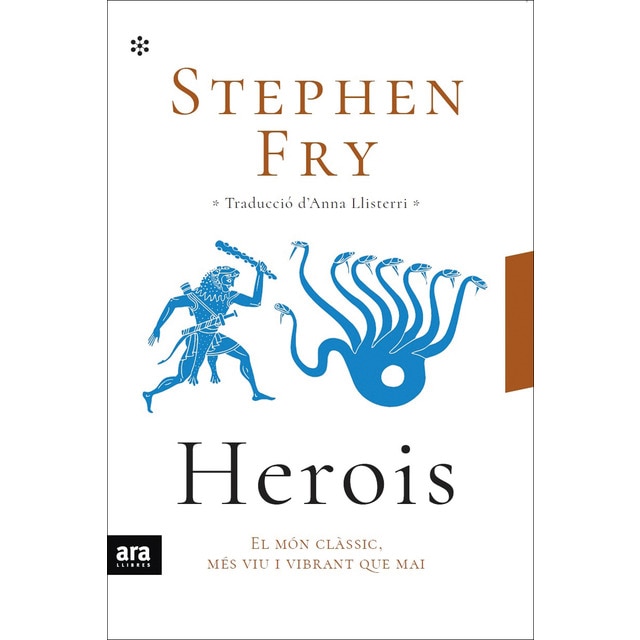 Imagem 0 de Herois: El món clàssic, més viu i vibrant que mai(Tapa blanda)