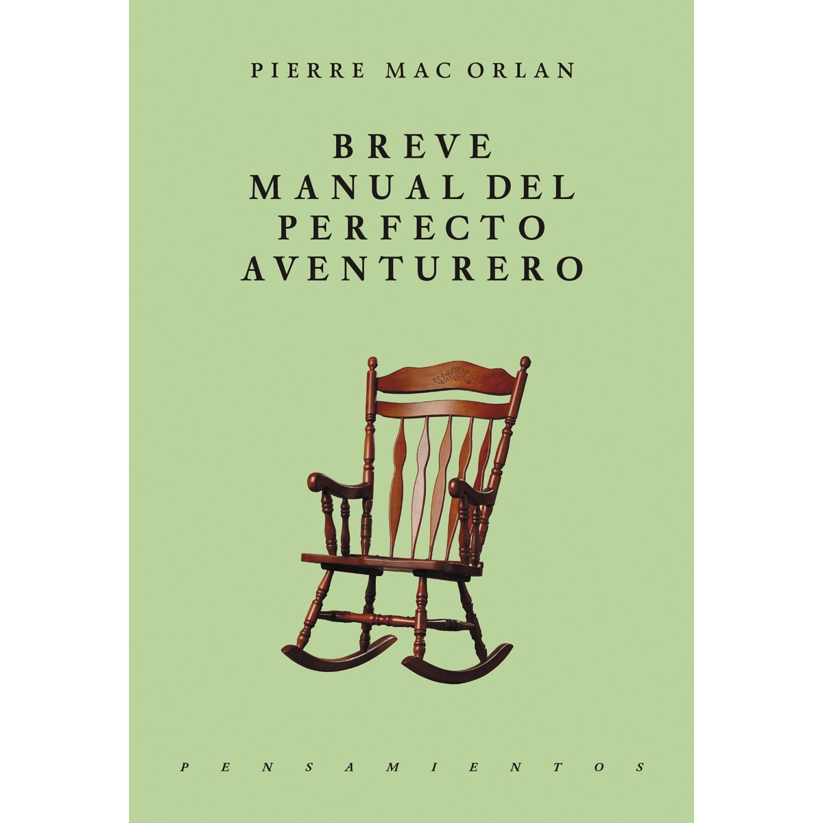 Imagen 0 de Breve manual del perfecto aventurero  (Tapa blanda con solapas)