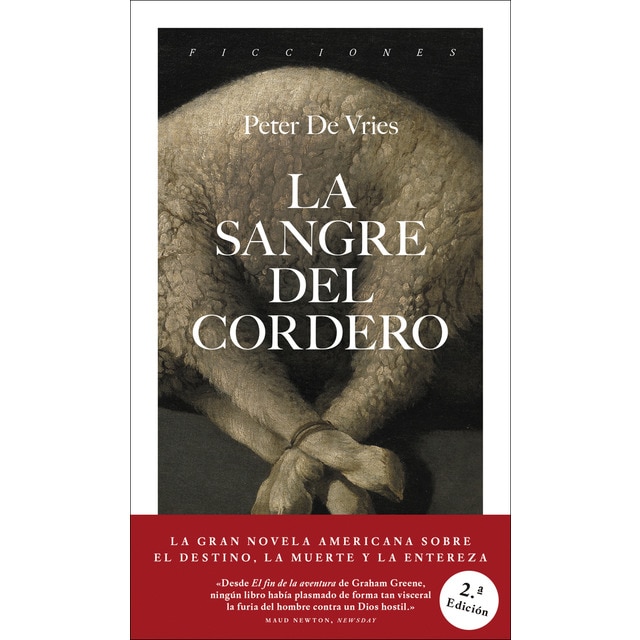 Imagen 0 de La sangre del cordero (Tapa blanda)