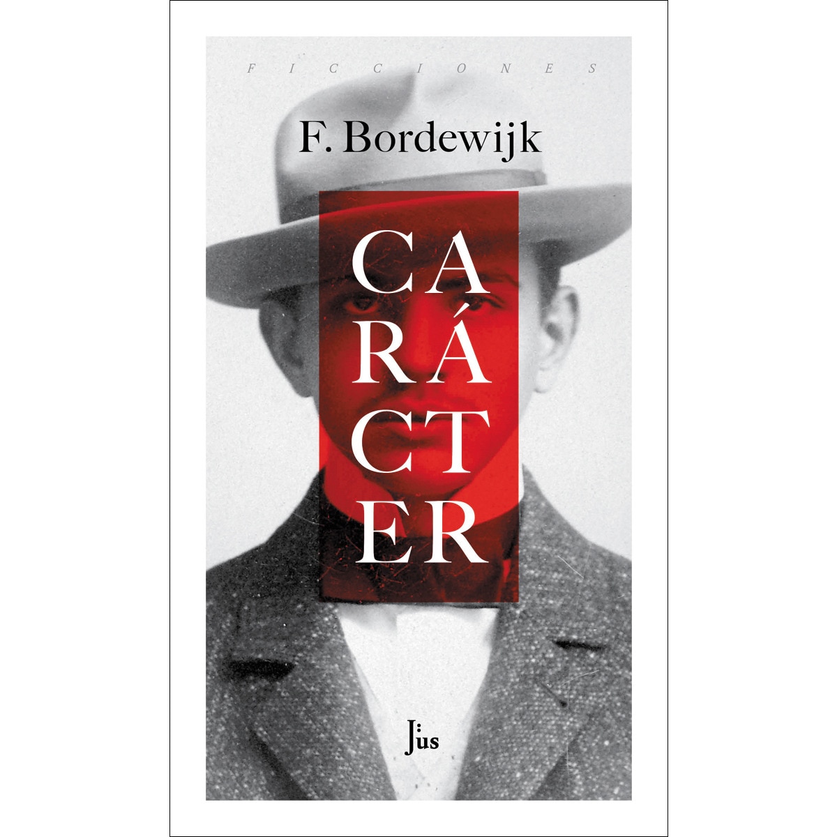 Carácter(Tapa blanda) 1