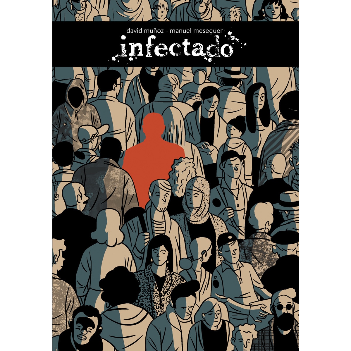 Imagem 0 de Infectado(Tapa dura)