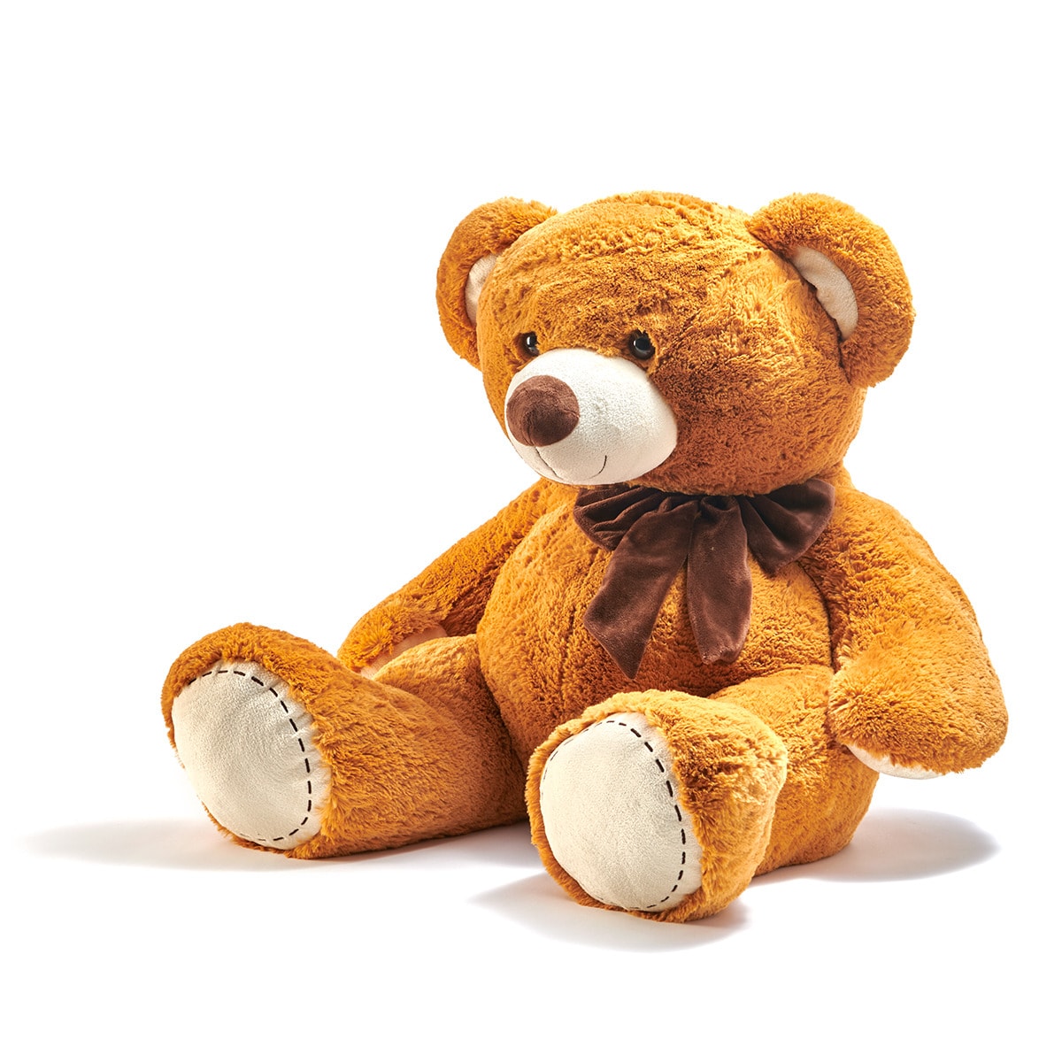 Alcampo Osos Peluches En Alcampo Osito De Peluche Sentado, 100 Cm