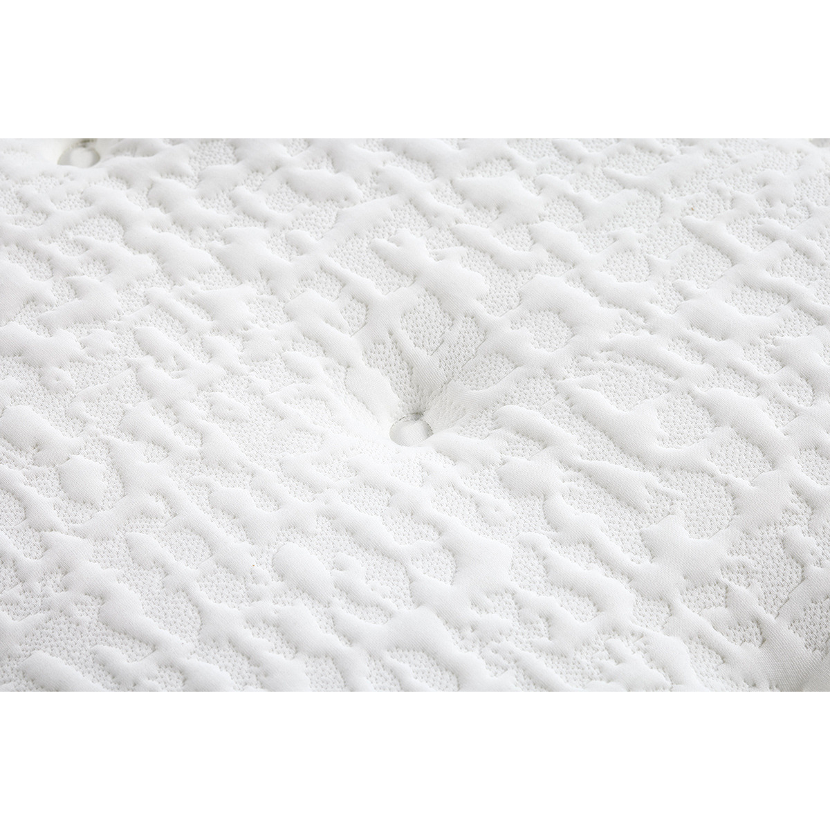 Colchão de molas ensacadas Malibú Black Aireloom Branco-3