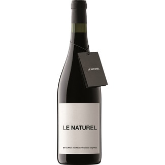 vino tinto ecológico DO Navarra botella 75 cl - Le Naturel