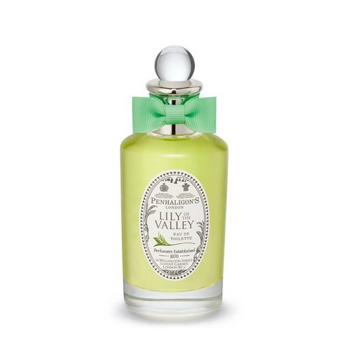 Lily Of The Valley British Tales Eau de Toilette - 100 ml 1