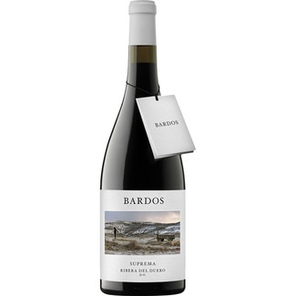 vino tinto reserva 30 meses DO Ribera del Duero botella 75 cl - Bardos