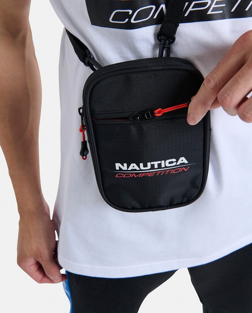 Bolso de hombre negro · Nautica · El Corte Inglés