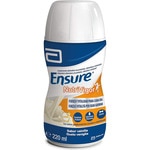 Nutrivigor Nahrungsergänzungsmittel für Erwachsene Pack 4x220 ml Vanillegeschmack mit HMB, Proteinen, Vitaminen und Mineralstoffen