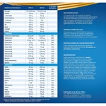 Nutrivigor Nahrungsergänzungsmittel für Erwachsene Pack 4x220 ml Schokoladengeschmack mit HMB, Proteinen, Vitaminen und Mineralstoffen