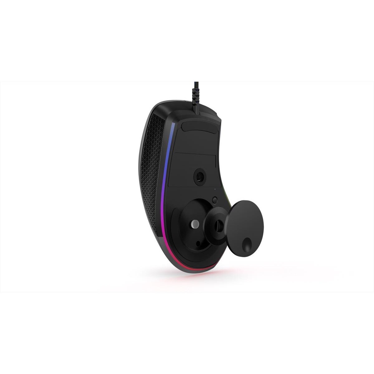 Rato Gaming Lenovo Legion M500 RGB Cinzento / Preto-9