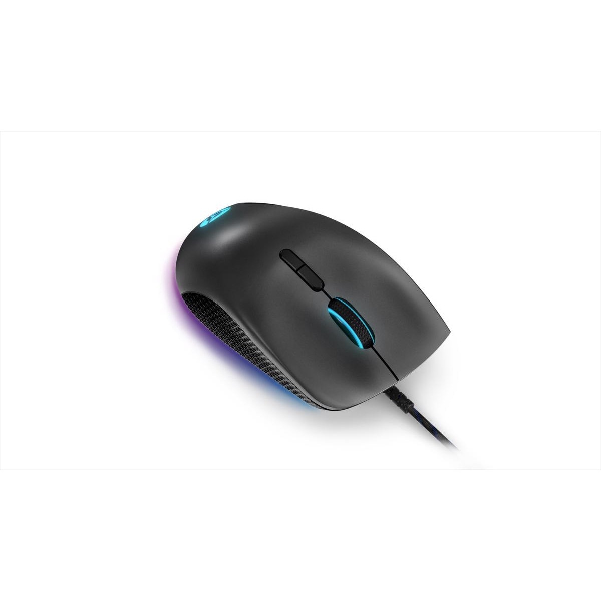 Rato Gaming Lenovo Legion M500 RGB Cinzento / Preto-6