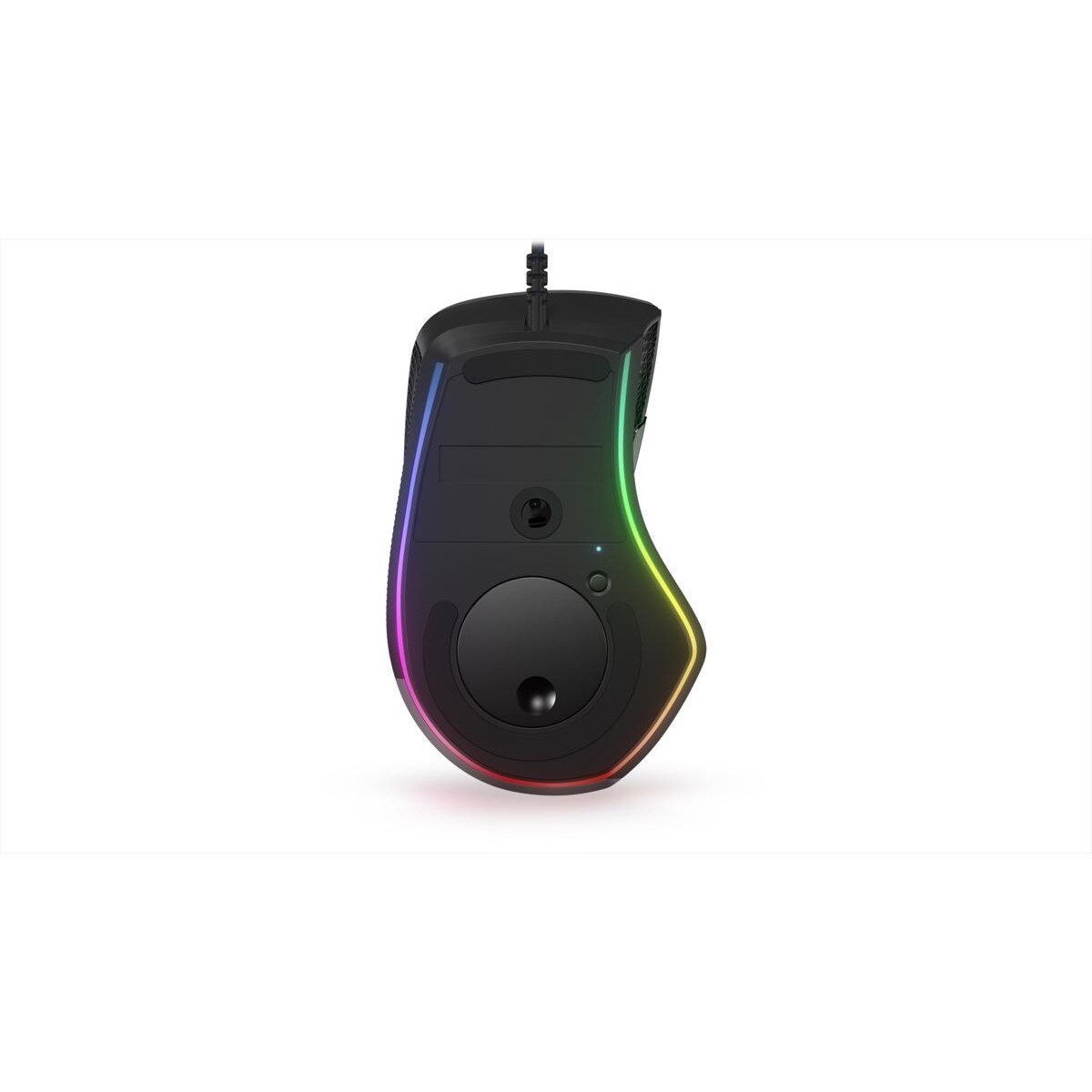 Rato Gaming Lenovo Legion M500 RGB Cinzento / Preto-5